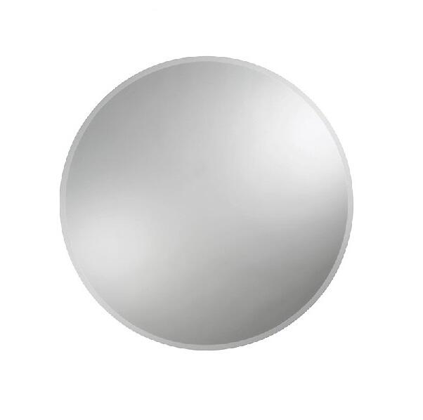 Zrcadlo kruh kulaté ⌀ 45 cm fazeta 10 mm OPAL